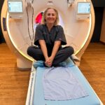 Ricki Lake Instagram - Friends, I want to share with you this very cool thing I did today…. Just back from my MRI screening with @prenuvo. As you probably already know, I am super curious and interested in all things health and being 54, I am particularly interested in all things preventative health. When I learned Prenuvo uses advanced MRI to perform a full body scan able to detect solid cancerous tumors at stage 1 and around 500 other conditions (including aneurysms, and spine herniations, I said sign me up! Did you know that the vast majority of the cancers and medical conditions found with prenuvo are at an early stage, where treatment is easier and much more likely to be successful? They do NOT use radiation or contrast, making it a safe preventative screening tool. On average, Prenuvo gives a potentially life-saving diagnosis to 1/20 people. Many of these diagnoses occur in patients that are asymptomatic. I am so grateful I was able to do this and I will share more with you when I get my results in a couple of weeks. * I highly recommend you checking them out, they are in a bunch of US cities and opening in NY next month! Use this code prenuvo.com/Ricki and get $300 off the full body scan or when calling directly mention the code RICKI for the discount. #prenuvo #sponsored #partner ♥️