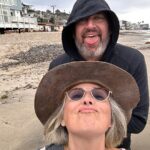 Ricki Lake Instagram - This is 55. Wow! I never ever thought I could be this happy, this content, and feel this youthful in my mid-50s. It’s crazy, I feel like I have cracked the code for myself. My days are filled with joy and play. I have my husband to thank for making my cheeks hurt from smiling and laughing all day long. I also give myself credit for manifesting and creating this abundant life for myself. I believe happiness is a choice, and yes I have gone through so much loss and trauma through the years, and I choose to be happy and find gratitude in all that I have and all I have overcome and achieved. I call these days of late my sweet spot. 💓 Thank you to everyone who’s been cheering for me over the decades. I love and appreciate all the positivity and support. This week has been one for the books! So looking forward with wonder and delight for what happens next…. #ageisjustanumber #selflove #happy #joy #mylifeisamovie #johnwaters #neverboring 💗