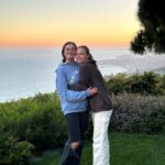 Ricki Lake Instagram - I scored. Full stop. #lovemystepdaughters #lovemyhusband #lovemyrescuedog #lovemylife #lovemyself #gratitude ✨✨✨✨✨✨♥️ Malibu, California