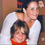 Ricki Lake Instagram - Happy 22nd Birthday Owen! I love you to the moon and back. ♥️