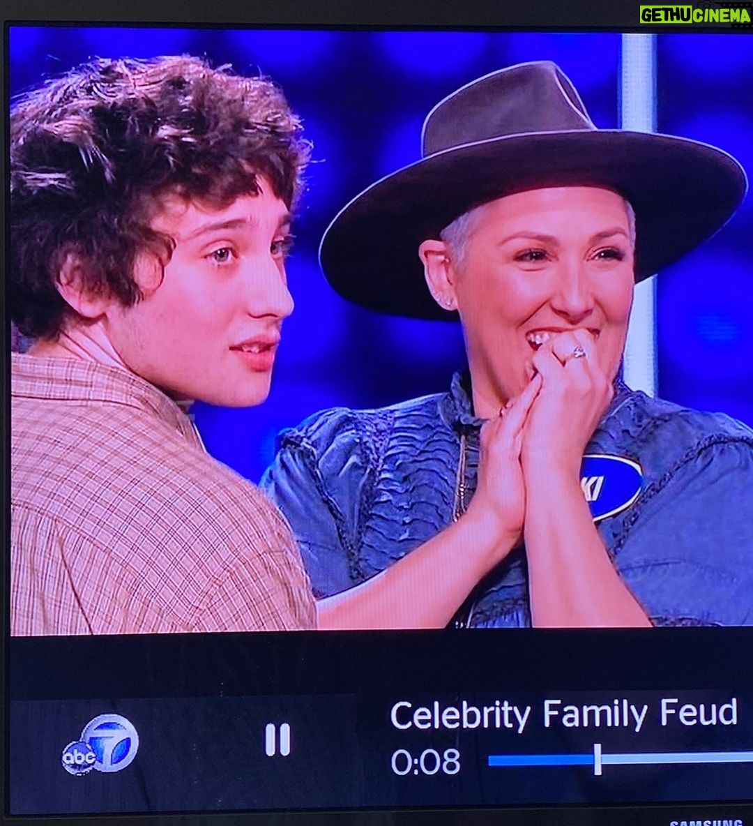 Ricki Lake Instagram - Happy 22nd Birthday Owen! I love you to the moon and back. ♥️
