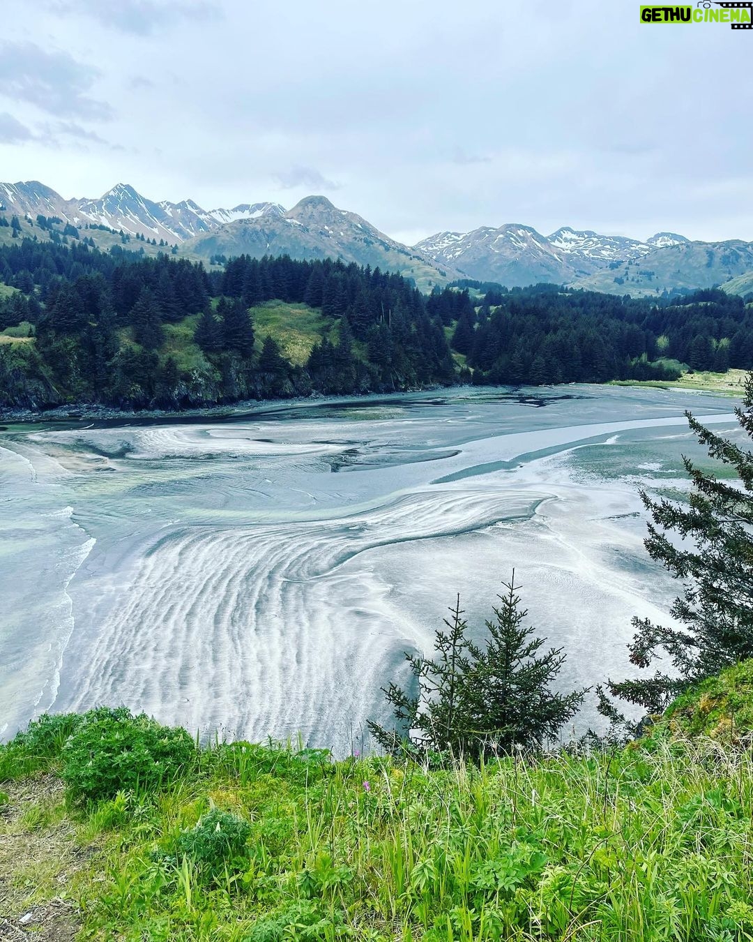Ricki Lake Instagram - Kodiak Alaska photo dump. 🐳 🦅 🐻 🦭 #bucketlist ✅ Kodiak, Alaska