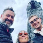 Ricki Lake Instagram - Kodiak Alaska photo dump. 🐳 🦅 🐻 🦭 #bucketlist ✅ Kodiak, Alaska