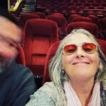 Ricki Lake Instagram - A true pinch me moment. Went to see #thelittlemermaid w/ Ross in Mill Valley (the cutest town ever.) Our first time seeing a movie together 🍿 in an actual theater (outside of my doc screenings) since we met during covid. We were literally the only 2 people in the theater. I got to sing/scream 🎤 at the tops of my lungs 🫁 along with Ariel. #partofyourworld 🎶 And….to my surprise one of the trailers showing was Hairspray! Yes, my very first movie from 1988 is being rereleased in select theaters on June 11th for its 35th year anniversary. Made me so freaking happy! 💃🏻🌈 ♥️ #tracyturnblad #35years #lifeissogood Mill Valley, California