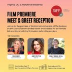 Ricki Lake Instagram - 💛Hello Richmond, DC, and Central Virginia Folks!💛 We are thrilled to premiere our brand new 54-minute International version of @businessofbirthcontrol at @riffrva on Wednesday, September 27th at 8:15pm @thebyrdrva 🎞️ We have big love and history with the Richmond area community so are hosting a meet and greet reception on 9/27 before the movie. Dinner, drinks and conversation with the filmmakers plus amazing expert guests @nicolemjardim and @dr_keith_bell 🌟🌟 🫶6-7:30pm Pre-screening reception for dinner, drinks and chat before we attend the premiere of @businessofbirthcontrol - learn more about the making of the movie and our future plans! Join us for the reception and the premiere event💃 or just the movie premiere 🍿 Tickets are going fast and available at the link in bio or at https://www.thebusinessof.life/upcoming-screenings All proceeds support the continuation of our educational free screening series 💛 @cnm_price @wolf_lynn711 @ourbrilliantbodies @nathanrileyobgyn