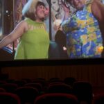 Ricki Lake Instagram - A true pinch me moment. Went to see #thelittlemermaid w/ Ross in Mill Valley (the cutest town ever.) Our first time seeing a movie together 🍿 in an actual theater (outside of my doc screenings) since we met during covid. We were literally the only 2 people in the theater. I got to sing/scream 🎤 at the tops of my lungs 🫁 along with Ariel. #partofyourworld 🎶 And….to my surprise one of the trailers showing was Hairspray! Yes, my very first movie from 1988 is being rereleased in select theaters on June 11th for its 35th year anniversary. Made me so freaking happy! 💃🏻🌈 ♥️ #tracyturnblad #35years #lifeissogood Mill Valley, California