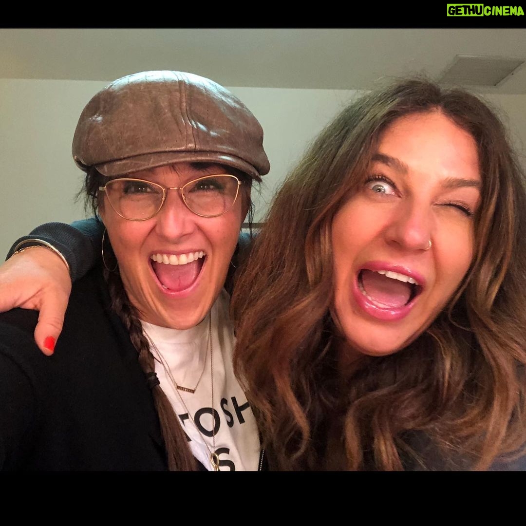 Ricki Lake Instagram - It happens to be this little lady’s birthday today. Happy happy @havanasarah5! Hope you know just how loved and appreciated you are! ♥️ Just a few captures of the epic times we have shared. 🥳🥳🥳🥳♥️
