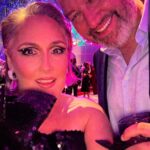 Ricki Lake Instagram - Incredibly special night celebrating #johnwaters film career retrospective @academymuseum. It was completely surreal and overwhelming. I felt beautiful and so proud. My glam team killed it and my husband looked hot as hell. More pics to share soon. #grateful Academy Museum of Motion Pictures