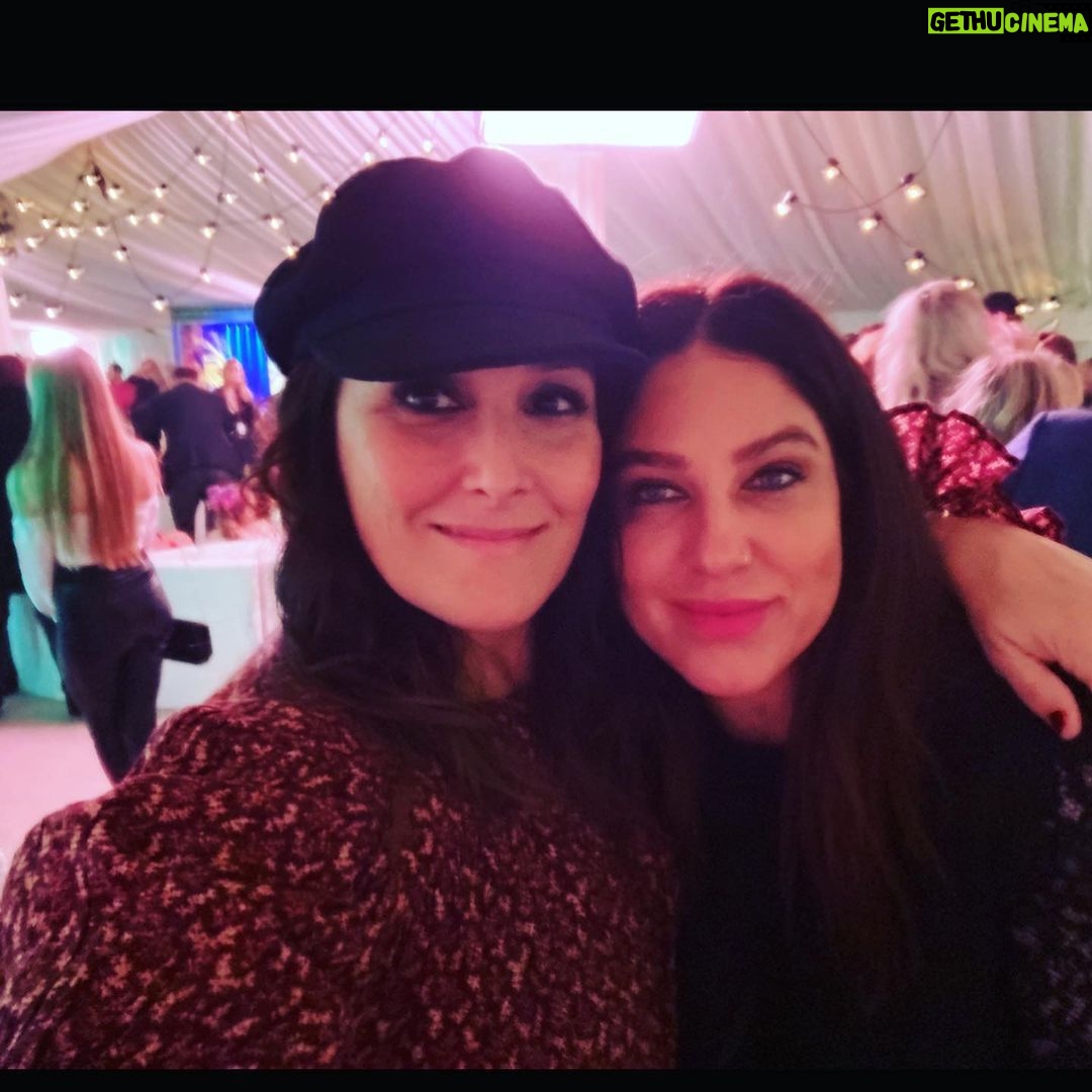 Ricki Lake Instagram - It happens to be this little lady’s birthday today. Happy happy @havanasarah5! Hope you know just how loved and appreciated you are! ♥️ Just a few captures of the epic times we have shared. 🥳🥳🥳🥳♥️