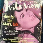 Ricki Lake Instagram - Feeling crazy nostalgic today. You guys, today is the 30th anniversary of the launch 🚀 of The Ricki Lake Show. 🤯🤯🤯 I was 24 on 9/13/93 when we first aired. Turning 55 In just a few days. Sigh…… Who out there is tripping balls right now over this? Yes, kids, we are old! I for one, am full of gratitude for this incredible life-changing opportunity that changed every aspect of my life so long ago. We all grew up together. I evolved and so much of who I am today was molded from my 11 years of hosting this iconic show. Thanks to all the viewers and fans who have rooted for me through all of my successes, challenges, losses, and traumas. Thankful all for my loyal incredible staff and crew, many of whom I still keep in touch with today. Life is so good. I’m super proud and my heart is full. 💗💗💗 #therickilakeshow #rickilake #90s #talkshow 📸 @bruce_weber