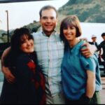 Ricki Lake Instagram - A mini #chinabeach reunion. Now-then-now I ♥️ #danadelany #colleenmcmurphy @tcmfilmfest @tcm