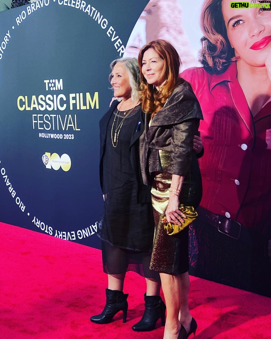 Ricki Lake Instagram - A mini #chinabeach reunion. Now-then-now I ♥️ #danadelany #colleenmcmurphy @tcmfilmfest @tcm