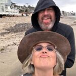 Ricki Lake Instagram - Happy Birthday to my favorite person in the entire world. Ross, my love, each and every day with you is pure joy. Literally! The 3 + plus years we’ve shared have been the most fun. You are my rock, my ride or die, my dream partner. ladore our giant blended family and cherish this glorious time of our lives. The fifties are the best! You and I never lose sight of how blessed we are to have found one another. Wishing you the best day and a year full of even more play, adventures, peace, and endless love.