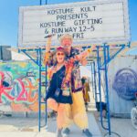 Ricki Lake Instagram - Love in the dust. 🔥 Thankful to our epic camp @kostumekult and to @lilyguilder for being our Sherpa. It was crazy. It was dusty. It was muddy. It was magic and we will be back. ♥️ 📸 @abbyepsteinxoxo
