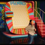 Ricki Lake Instagram - It was a huge honor and a giant undertaking, channeling my inner #bobbarker for the limited run series of #gameshowmarathon in 2006. I wish I could find the pics of Mr. Barker and me. 😩 A #nationaltreasure and a tireless advocate for animals. “Have your pet stayed or neutered.” May he rest in peace. 💔 #plinko #thepriceisright #adoptdontshop