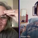 Ricki Lake Instagram - A snapshot of Mr A+ and Ricki Lake herself from Part 1 Ricki Lake, the latest episode of Mr A+ podcast!!