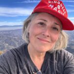 Ricki Lake Instagram - Oh, the places we go. Grateful. Nature. Love. ❤️ #topangalookout