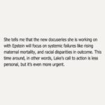 Ricki Lake Instagram - This beautiful piece means the absolute world to me. Thank you @romper and @jenniferblockauthor for telling my story so eloquently. I am humbled and honored that what was my passion project of 15 years ago is being recognized and acknowledged in 2023. So much more to do and @abbyepsteinxoxo are so ready to continue this invaluable work. #theunfinishedbusinessofbeingborn coming soon! https://www.romper.com/entertainment/ricki-lake-business-of-being-born-interview Thank you to the incredible team behind the scenes: @beaugrealy 📸 @tiffanyreid @debraferullomakeup @robertsteinkenhair @specialprojectsmedia @heartattackack @karen.hibbert @luna_ent Home Sweet Home