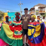 Ricki Lake Instagram - Tell me you’re a tourist without telling me you’re a tourist. #cartagena