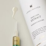 Ricki Lake Instagram - At the end of this month, it will be four years since I shaved my head in desperation after dealing with my hair loss for so many years. Since Feb 2020, I have, without fail, used the Harklinikken Hair Gain Extract every night before bed as directed, and I believe it has been instrumental for me in maintaining the hair that I have, having it be as healthy as possible and my natural color be as vibrant as possible. This product truly has been a game changer for me! Harklinikken is having a special 20% off Holiday offer right now and I encourage everyone who’s followed my story and can relate to be able to participate in getting a discount for this product line and protocol that has been so successful for me. #harklinikken #hairloss #selflove 📸 @amandademme