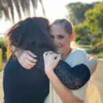 Ricki Lake Instagram - At the end of this month, it will be four years since I shaved my head in desperation after dealing with my hair loss for so many years. Since Feb 2020, I have, without fail, used the Harklinikken Hair Gain Extract every night before bed as directed, and I believe it has been instrumental for me in maintaining the hair that I have, having it be as healthy as possible and my natural color be as vibrant as possible. This product truly has been a game changer for me! Harklinikken is having a special 20% off Holiday offer right now and I encourage everyone who’s followed my story and can relate to be able to participate in getting a discount for this product line and protocol that has been so successful for me. #harklinikken #hairloss #selflove 📸 @amandademme