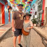 Ricki Lake Instagram - Tell me you’re a tourist without telling me you’re a tourist. #cartagena