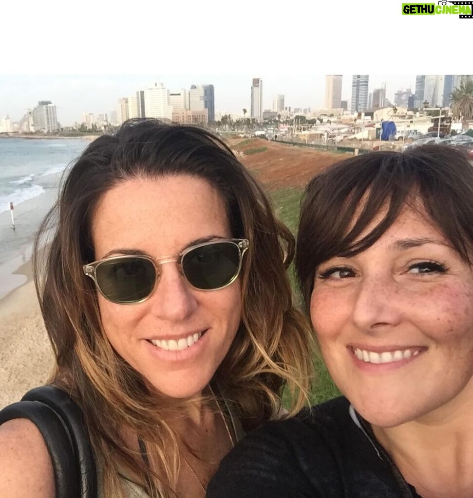 Ricki Lake Instagram - I do not mean to be silent during this horrific time. I have been at a complete loss of what to say in this moment. I am horrified and scared. What has happened to our humanity? I had the privilege to visit Israel with my partner Abby Epstein in Nov 2015 while filming our documentary Weed the People. Israel has been the leader in cannabis research. I had always wanted to visit and my time there was magical and inspiring. Had the honor of meeting and interviewing the late great Raphael Mechoulam and his team of Scientists on the incredible life-saving advances that they were making with cannabis for cancer research. My old talk show was also extremely popular in Israel. It was wild and surprising to see that even more than a decade after my show was off the air I was still recognized. I am proud of my Jewish heritage and will continue to pray for my people, and all of my friends in Israel, as well as the thousands of innocent Palestinians that are unjustly subjected to the rule of Hamas. #prayforisrael #prayingforpeace #prayingfortheworld