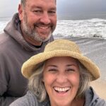 Ricki Lake Instagram - This is 55. Wow! I never ever thought I could be this happy, this content, and feel this youthful in my mid-50s. It’s crazy, I feel like I have cracked the code for myself. My days are filled with joy and play. I have my husband to thank for making my cheeks hurt from smiling and laughing all day long. I also give myself credit for manifesting and creating this abundant life for myself. I believe happiness is a choice, and yes I have gone through so much loss and trauma through the years, and I choose to be happy and find gratitude in all that I have and all I have overcome and achieved. I call these days of late my sweet spot. 💓 Thank you to everyone who’s been cheering for me over the decades. I love and appreciate all the positivity and support. This week has been one for the books! So looking forward with wonder and delight for what happens next…. #ageisjustanumber #selflove #happy #joy #mylifeisamovie #johnwaters #neverboring 💗