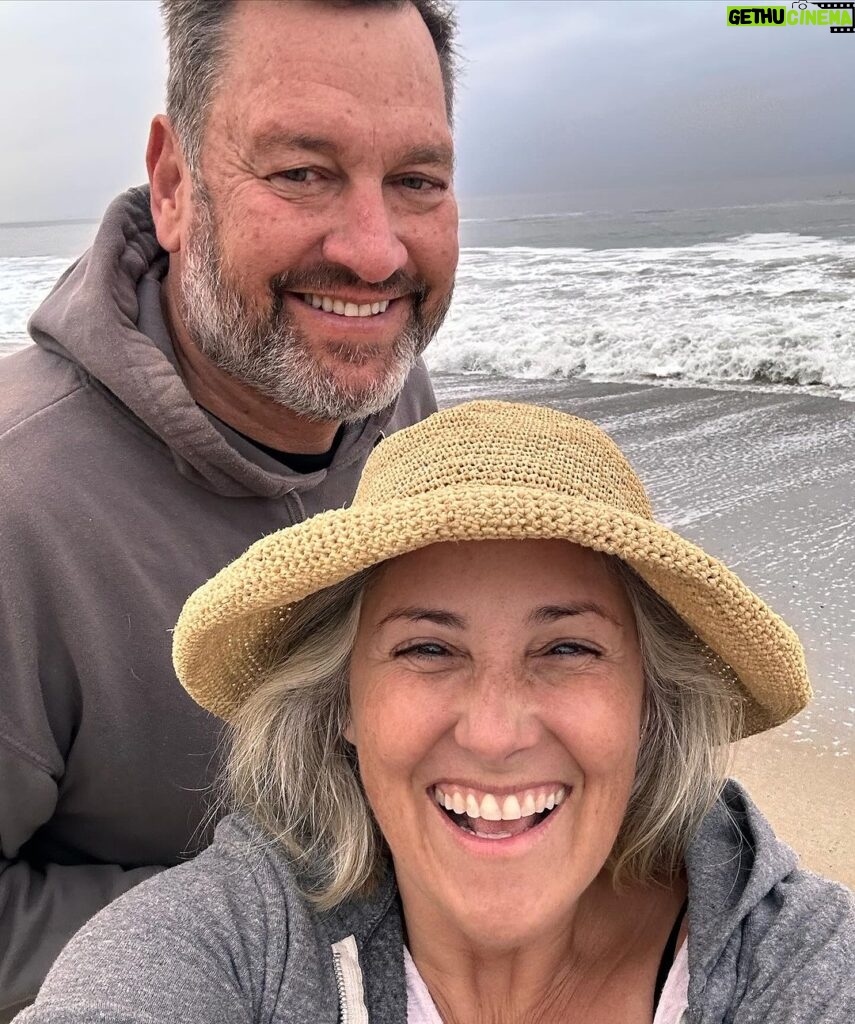 Ricki Lake Instagram - This is 55. Wow! I never ever thought I could be this happy, this content, and feel this youthful in my mid-50s. It’s crazy, I feel like I have cracked the code for myself. My days are filled with joy and play. I have my husband to thank for making my cheeks hurt from smiling and laughing all day long. I also give myself credit for manifesting and creating this abundant life for myself. I believe happiness is a choice, and yes I have gone through so much loss and trauma through the years, and I choose to be happy and find gratitude in all that I have and all I have overcome and achieved. I call these days of late my sweet spot. 💓 Thank you to everyone who’s been cheering for me over the decades. I love and appreciate all the positivity and support. This week has been one for the books! So looking forward with wonder and delight for what happens next…. #ageisjustanumber #selflove #happy #joy #mylifeisamovie #johnwaters #neverboring 💗