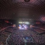 Ricky Martin Instagram – Primera noche en Santiago! Ma帽ana vamos por m谩s. Gracias por tu fuerza. Siento tanto cada vez que estoy frente a ustedes. #sinf贸nico #Chile
.
馃摲: @leandrovco Santiago, Chile