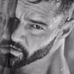 Ricky Martin Instagram - Today everything is soft, gentle, easy, kind, slow, good hearted, warm hearted. . Photos by @matthewbrookesphoto Puerto Rico