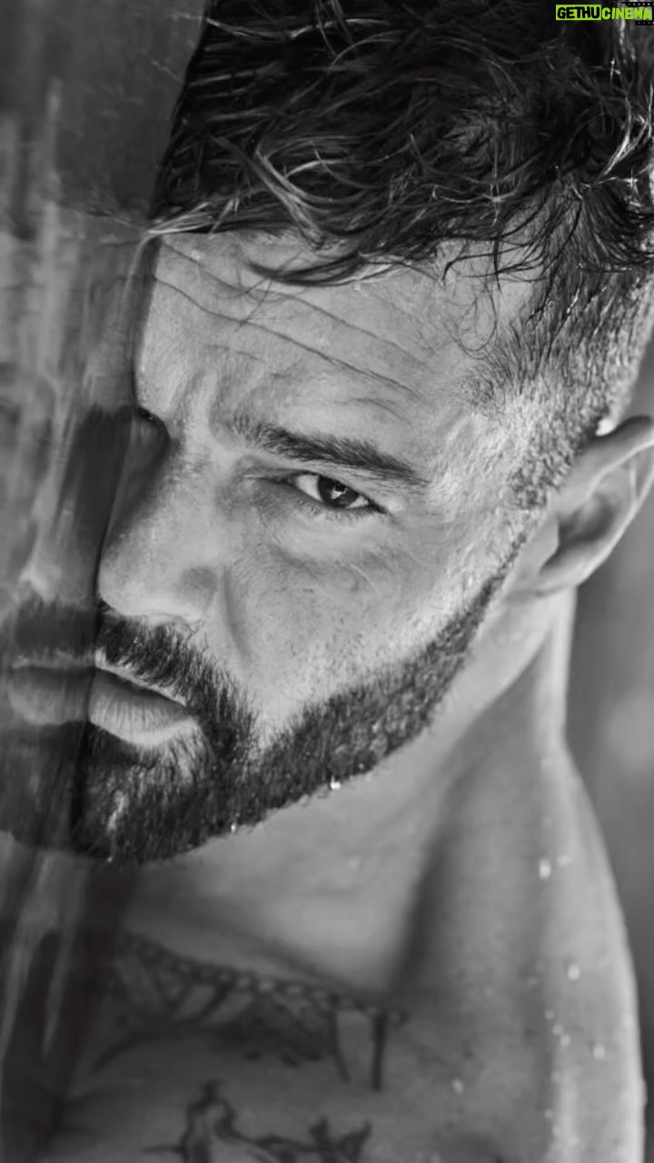 Ricky Martin Instagram - Today everything is soft, gentle, easy, kind, slow, good hearted, warm hearted. . Photos by @matthewbrookesphoto Puerto Rico