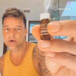 Ricky Martin Instagram - Matcha intense recovery by @kumiko.skincare Life changing