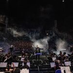 Ricky Martin Instagram – Buenos Aires, no me dejas de sorprender. Esta noche no duermo. Gracias por como me miras, como me quieres, por tus sonrisas, tu cariño, tu fuerza, tu aplauso. Hoy Puerto Rico y Argentina se unieron por la música (una vez más) Sigo tan agradecido.
Mañana les enseño más de lo que fue mi noche en Estadio Vélez
.
📷: @leandrovco
Styled by @dvlstylist Buenos Aires, Argentina