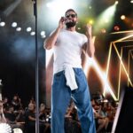 Ricky Martin Instagram - #soundcheck . 📸: @leandrovco Villa Maria Cba Argentina