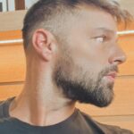 Ricky Martin Instagram – ΒΏMe afeito?