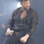 Ricky Martin Instagram - Los Ángeles, you are next. Tonight and tomorrow night! Get ready! #trilogytour Los Angeles, California