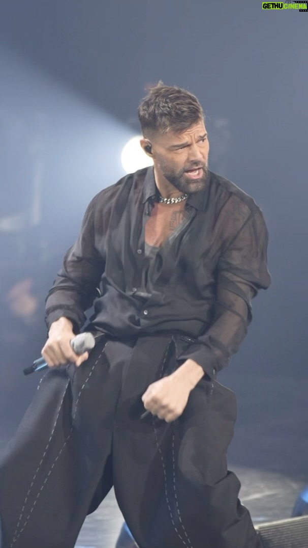 Ricky Martin Instagram - Los Ángeles, you are next. Tonight and tomorrow night! Get ready! #trilogytour Los Angeles, California