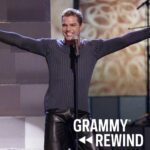 Ricky Martin Instagram - #GRAMMYRewind ⏪ #RickyMartin helps usher in the “Latin Explosion” with “La Copa De La Vida” performance at the #GRAMMYs in 1999.