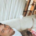 Ricky Martin Instagram - De vuelta a casa. NYC/Newark thank you for such an amazing weekend.