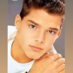 Ricky Martin Instagram - 16 years old. Somethings will never change. Working nonstop then and working nonstop now. Love what I do Los Angeles, California