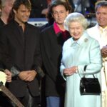 Ricky Martin Instagram - A true inspiration. Rest In Peace Her Majesty Queen Elizabeth