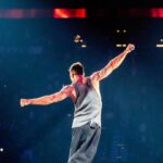 Ricky Martin Instagram - #TrilogyTour #Houston . 📸 @leandrovco