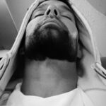Ricky Martin Instagram - Time to rest! Houston see you tomorrow!!!! . #Trilogytour