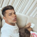 Ricky Martin Instagram - De vuelta a casa. NYC/Newark thank you for such an amazing weekend.