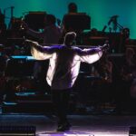 Ricky Martin Instagram - Two amazing nights with @gustavodudamel and @laphil at @hollywoodbowl. Two performances I will never forget filled with passion, nostalgia and a RAW sentiment that pushes me to keep doing what I love. I can already feel there is a before and after. Let’s see what’s ahead of us. One day at a time. To everyone in the audience, thank you so much for the energy you gave me. It filled me up like rocket fuel. You are my vice. And now more #PLAY Styled by @dvlstylist 📸: @keilenphotography Los Angeles, California