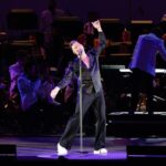Ricky Martin Instagram - Two amazing nights with @gustavodudamel and @laphil at @hollywoodbowl. Two performances I will never forget filled with passion, nostalgia and a RAW sentiment that pushes me to keep doing what I love. I can already feel there is a before and after. Let’s see what’s ahead of us. One day at a time. To everyone in the audience, thank you so much for the energy you gave me. It filled me up like rocket fuel. You are my vice. And now more #PLAY Styled by @dvlstylist 📸: @keilenphotography Los Angeles, California