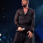 Ricky Martin Instagram - Detroit you are next! See you tonight #trilogytour . 📷: @leandrovco Post production: @jlvn1161