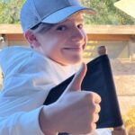 Ricky Martin Instagram – Mira quien decidió acompañarme a la filmación de mi nuevo vÃdeo. #MylittleMan #Matteo #son #pride Malibu, California