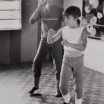 Ricky Martin Instagram - #tb Here I was 12years old learning my first dance routine with the legend and best choreographer Mr. @jlvn1161 Love you Oc So proud of that little kid. He is a survivor! #PRIDE #pridemonth Puerto Rico